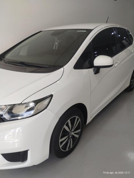 HONDA Fit 1.4 16V 4P LX FLEX AUTOM�TICO, Foto 8