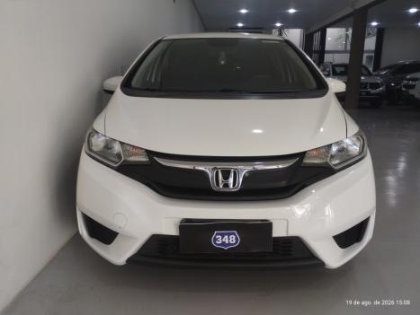 HONDA Fit 1.4 16V 4P LX FLEX AUTOM�TICO, Foto 10
