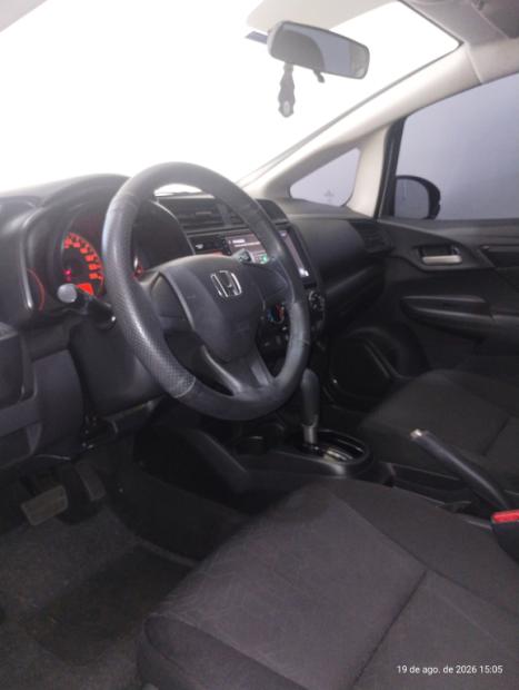 HONDA Fit 1.4 16V 4P LX FLEX AUTOM�TICO, Foto 11