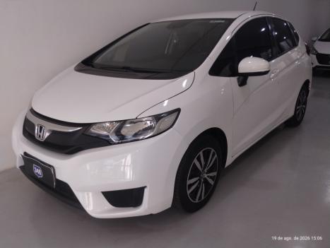 HONDA Fit 1.4 16V 4P LX FLEX AUTOM�TICO, Foto 12