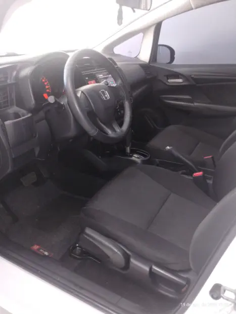 HONDA Fit 1.4 16V 4P LX FLEX AUTOM�TICO, Foto 14