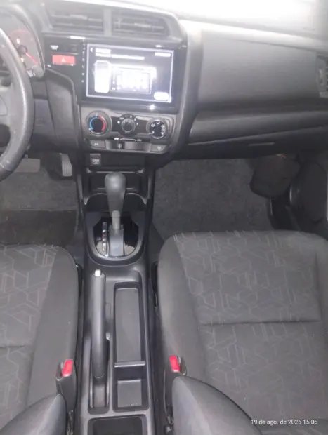 HONDA Fit 1.4 16V 4P LX FLEX AUTOM�TICO, Foto 19
