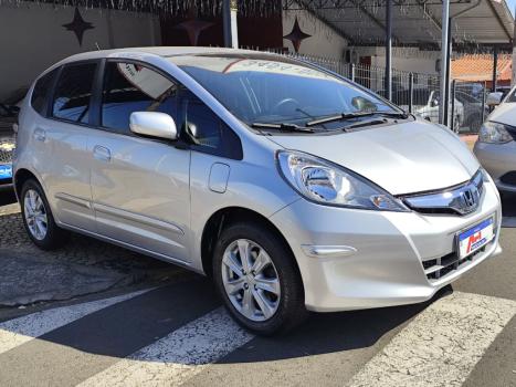 HONDA Fit 1.4 16V 4P LX FLEX, Foto 2