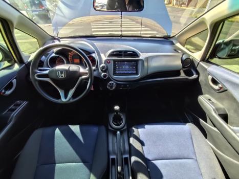HONDA Fit 1.4 16V 4P LX FLEX, Foto 6