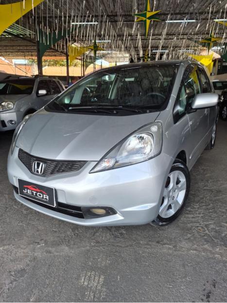 HONDA Fit 1.4 16V 4P LX FLEX AUTOM�TICO, Foto 2