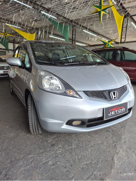 HONDA Fit 1.4 16V 4P LX FLEX AUTOM�TICO, Foto 3