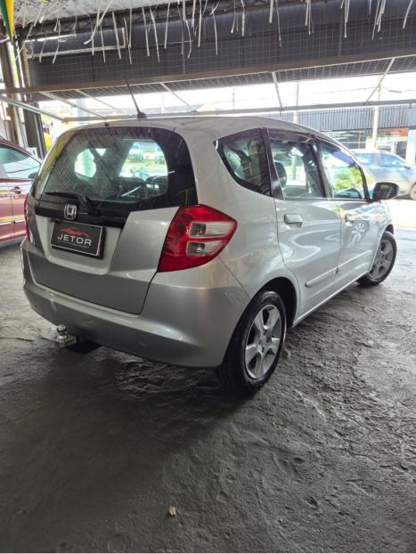 HONDA Fit 1.4 16V 4P LX FLEX AUTOM�TICO, Foto 4