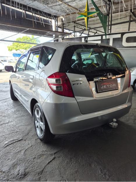 HONDA Fit 1.4 16V 4P LX FLEX AUTOM�TICO, Foto 5