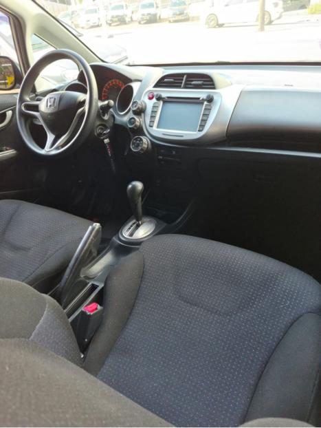 HONDA Fit 1.4 16V 4P LX FLEX AUTOM�TICO, Foto 8