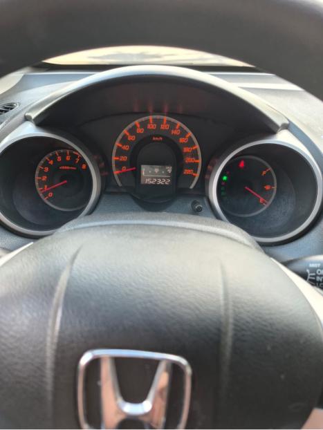 HONDA Fit 1.4 16V 4P LX FLEX AUTOM�TICO, Foto 10