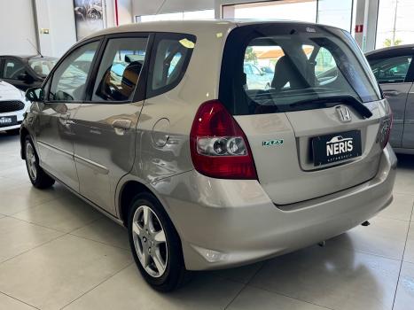 HONDA Fit 1.4 16V 4P LX FLEX, Foto 5
