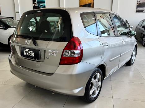HONDA Fit 1.4 16V 4P LX FLEX, Foto 7