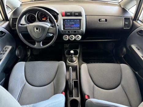 HONDA Fit 1.4 16V 4P LX FLEX, Foto 10