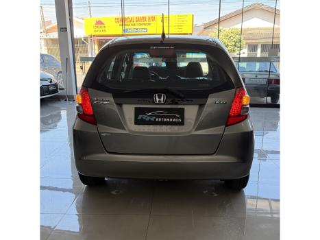 HONDA Fit 1.4 16V 4P LX FLEX, Foto 3