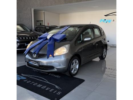 HONDA Fit 1.4 16V 4P LX FLEX, Foto 5