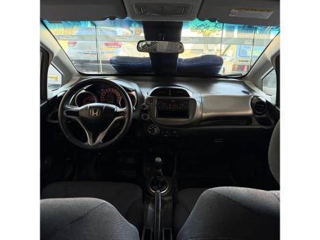 HONDA Fit 1.4 16V 4P LX FLEX, Foto 10