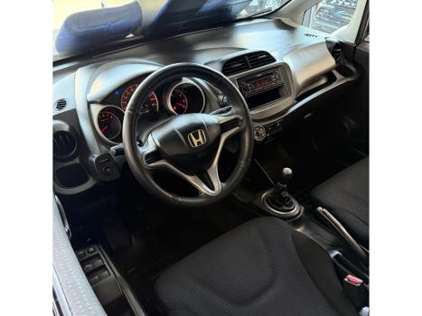 HONDA Fit 1.4 16V 4P LX FLEX, Foto 11