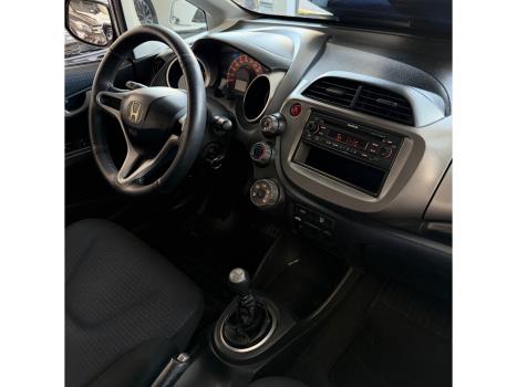 HONDA Fit 1.4 16V 4P LX FLEX, Foto 13