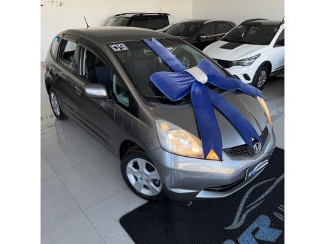 HONDA Fit 1.4 16V 4P LX FLEX, Foto 14