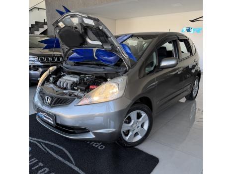 HONDA Fit 1.4 16V 4P LX FLEX, Foto 16