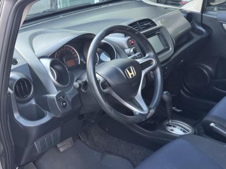 HONDA Fit 1.4 16V 4P LX FLEX AUTOM�TICO, Foto 8
