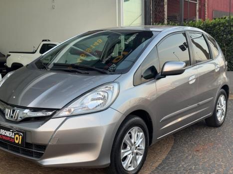 HONDA Fit 1.4 16V 4P LX FLEX AUTOM�TICO, Foto 2