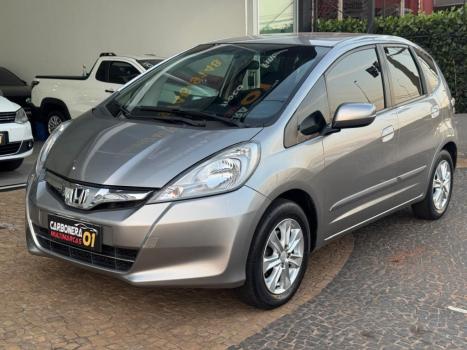 HONDA Fit 1.4 16V 4P LX FLEX AUTOM�TICO, Foto 1