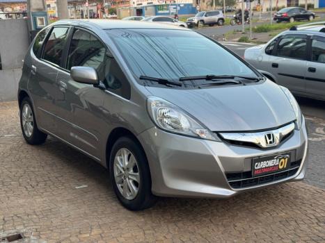 HONDA Fit 1.4 16V 4P LX FLEX AUTOM�TICO, Foto 4