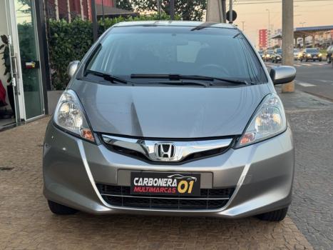 HONDA Fit 1.4 16V 4P LX FLEX AUTOM�TICO, Foto 3