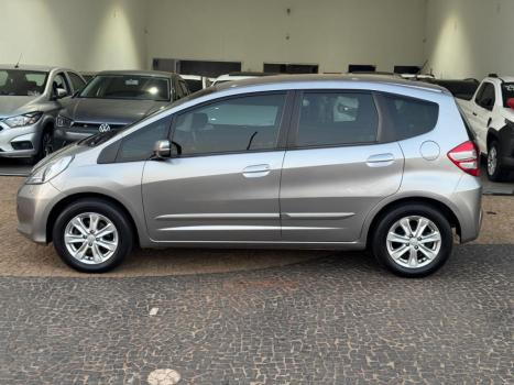 HONDA Fit 1.4 16V 4P LX FLEX AUTOM�TICO, Foto 5