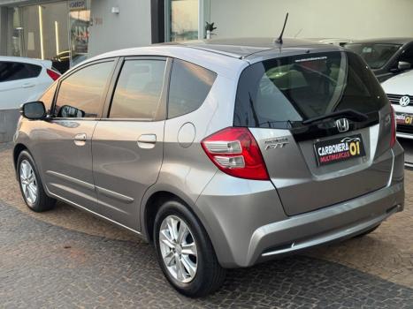 HONDA Fit 1.4 16V 4P LX FLEX AUTOM�TICO, Foto 12