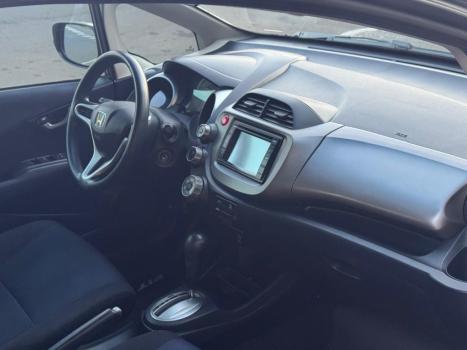 HONDA Fit 1.4 16V 4P LX FLEX AUTOM�TICO, Foto 9