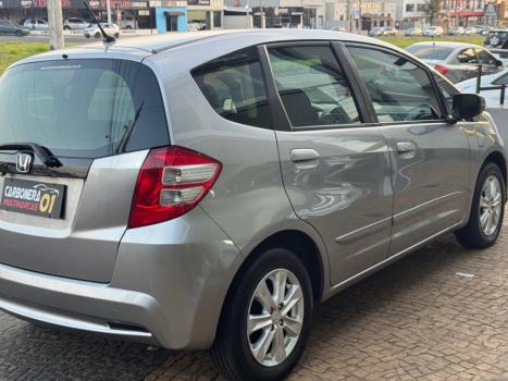 HONDA Fit 1.4 16V 4P LX FLEX AUTOM�TICO, Foto 13