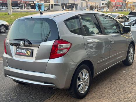 HONDA Fit 1.4 16V 4P LX FLEX AUTOM�TICO, Foto 14