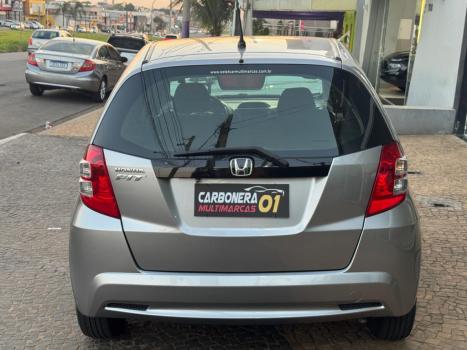 HONDA Fit 1.4 16V 4P LX FLEX AUTOM�TICO, Foto 15