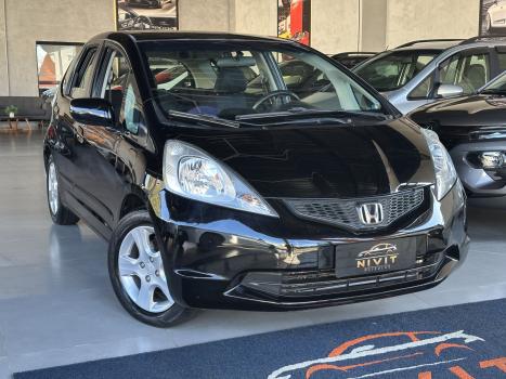 HONDA Fit 1.4 16V 4P LX FLEX AUTOM�TICO, Foto 3