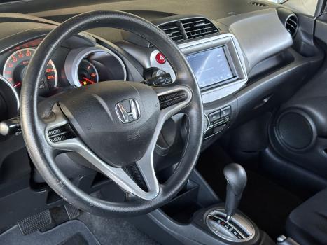 HONDA Fit 1.4 16V 4P LX FLEX AUTOM�TICO, Foto 4