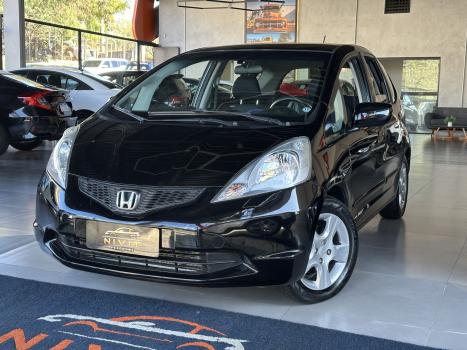 HONDA Fit 1.4 16V 4P LX FLEX AUTOM�TICO, Foto 5