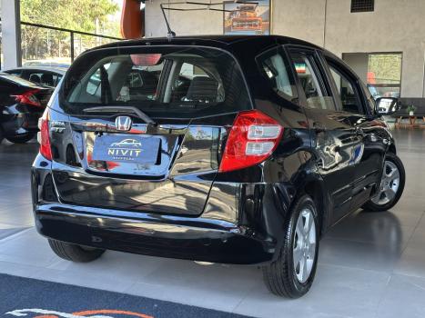 HONDA Fit 1.4 16V 4P LX FLEX AUTOM�TICO, Foto 7