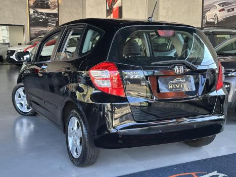 HONDA Fit 1.4 16V 4P LX FLEX AUTOM�TICO, Foto 11