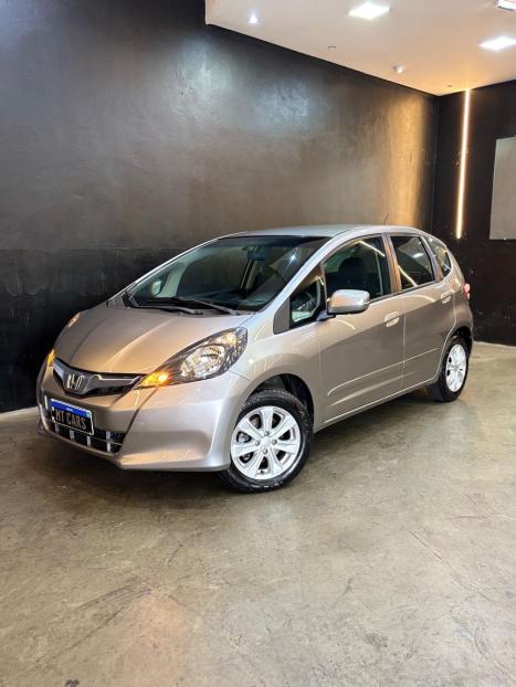 HONDA Fit 1.4 16V 4P LX FLEX AUTOM�TICO, Foto 2