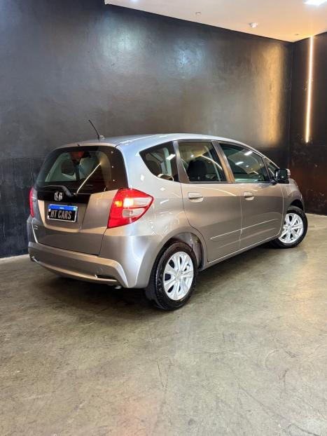 HONDA Fit 1.4 16V 4P LX FLEX AUTOM�TICO, Foto 3