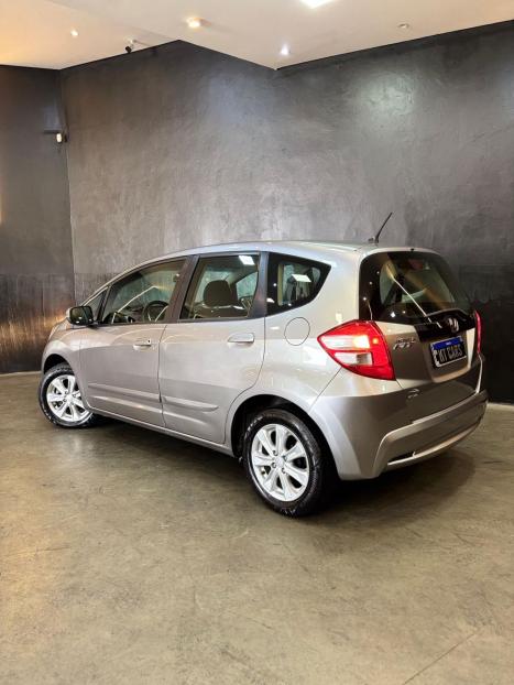 HONDA Fit 1.4 16V 4P LX FLEX AUTOM�TICO, Foto 4