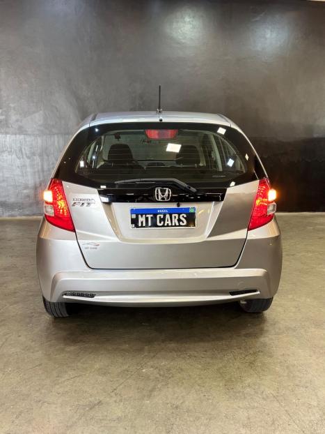 HONDA Fit 1.4 16V 4P LX FLEX AUTOM�TICO, Foto 5