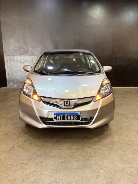HONDA Fit 1.4 16V 4P LX FLEX AUTOM�TICO, Foto 7
