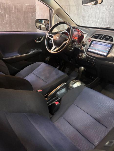 HONDA Fit 1.4 16V 4P LX FLEX AUTOM�TICO, Foto 9