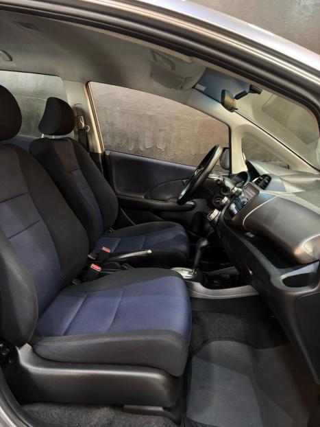 HONDA Fit 1.4 16V 4P LX FLEX AUTOM�TICO, Foto 11