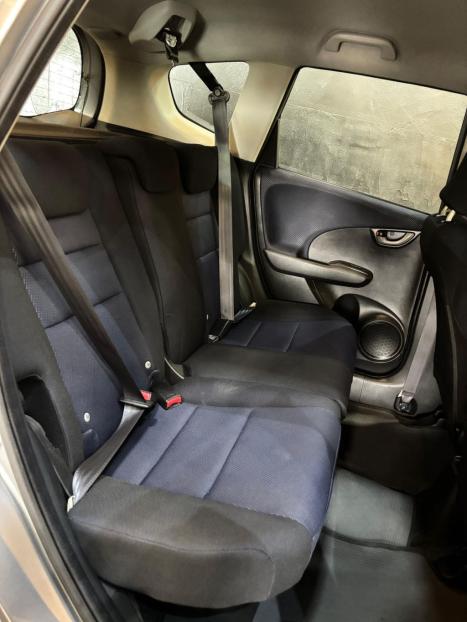 HONDA Fit 1.4 16V 4P LX FLEX AUTOM�TICO, Foto 12