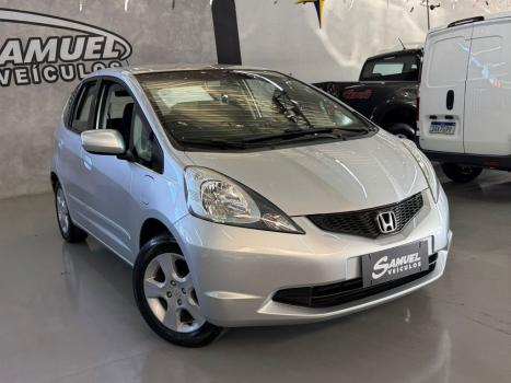 HONDA Fit 1.4 16V 4P LX FLEX, Foto 2