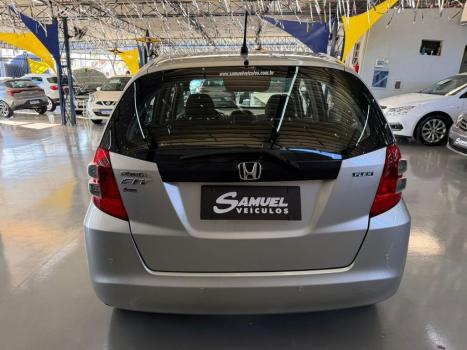 HONDA Fit 1.4 16V 4P LX FLEX, Foto 4